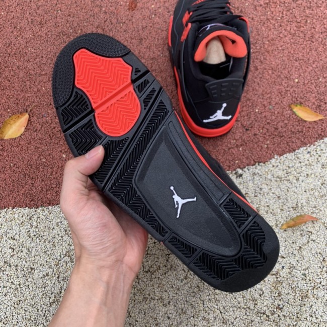 Air Jordan 4 Red Thunder