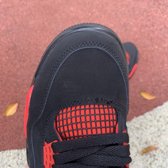 Air Jordan 4 Red Thunder