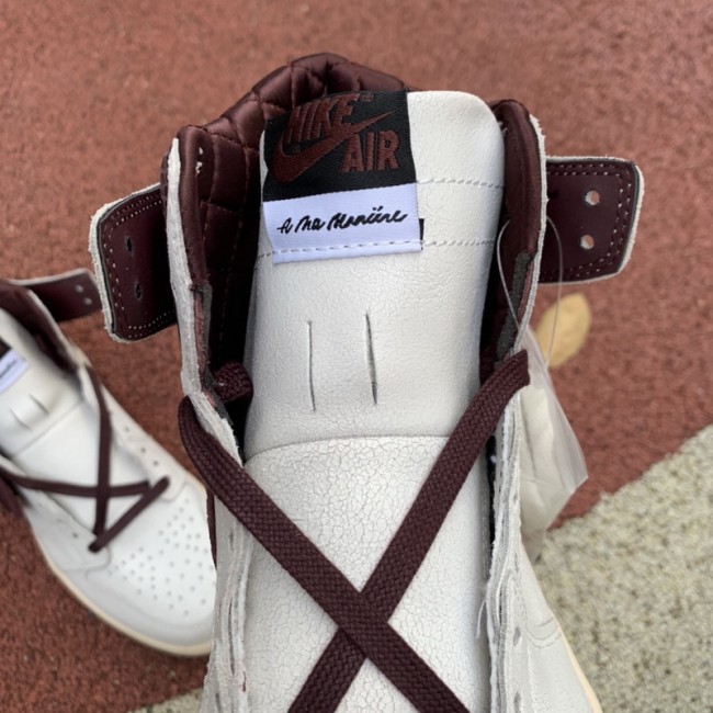 A Ma Maniere x Air Jordan 1 Retro