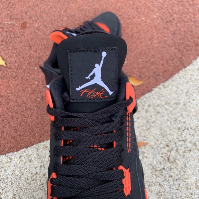 Air Jordan 4 Red Thunder