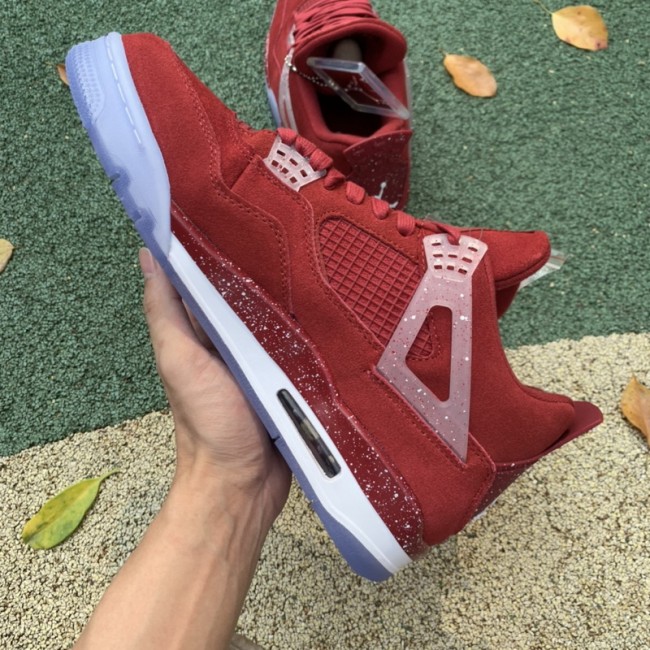 Air Jordan 4 Oklahoma Sooners PE