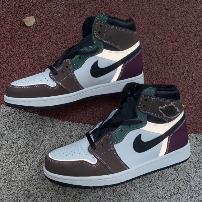 Air Jordan 1 Retro High OG  Hand Crafted