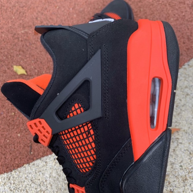 Air Jordan 4 Red Thunder