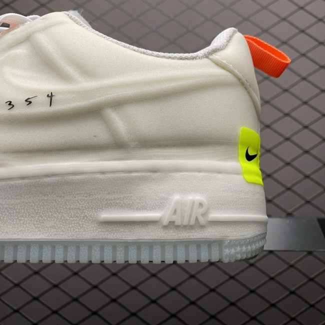 Nike Air Force 1 Experimental Sail