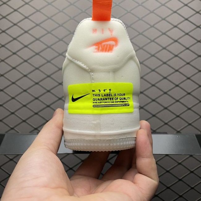 Nike Air Force 1 Experimental Sail