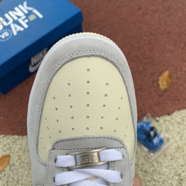 Undefeated X Nike Air Force 1
