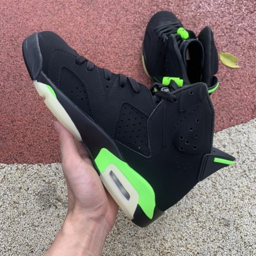 Air Jordan 6 Retro Electric Green