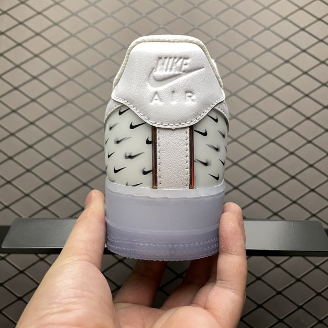 Nike Air Force 1 07 PRM Swoosh Pattern