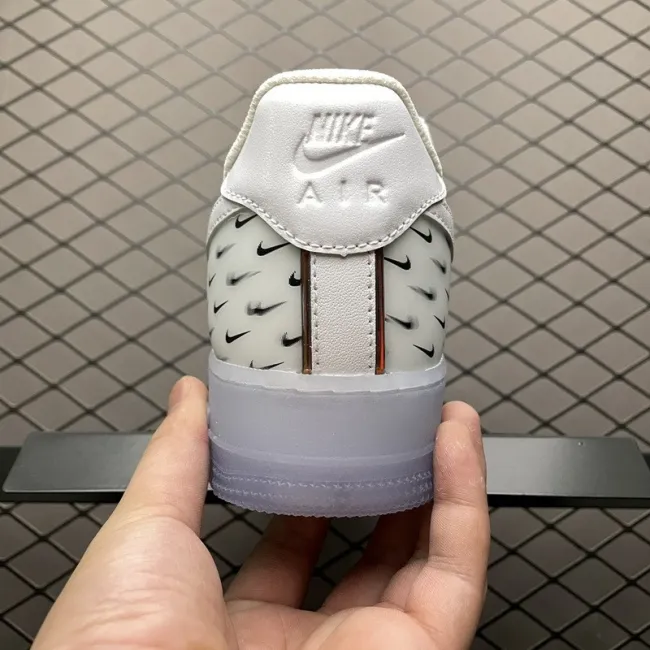Nike Air Force 1 07 PRM Swoosh Pattern
