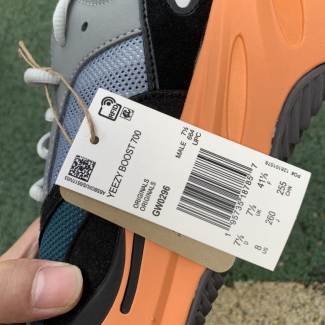 Yeezy Boost 700 “Wash Orange”