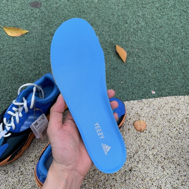 Adidas Yeezy Boost 700 Bright Blue