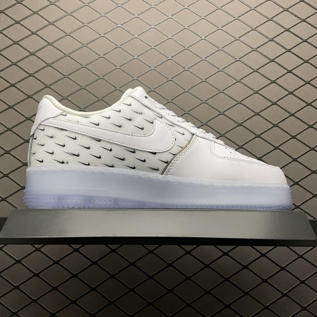 Nike Air Force 1 07 PRM Swoosh Pattern