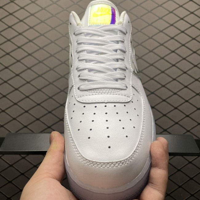 Nike Air Force 1 07 PRM Swoosh Pattern