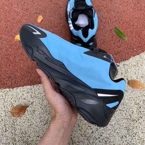 Yeezy Boost 700 MNVN Bright Cyan