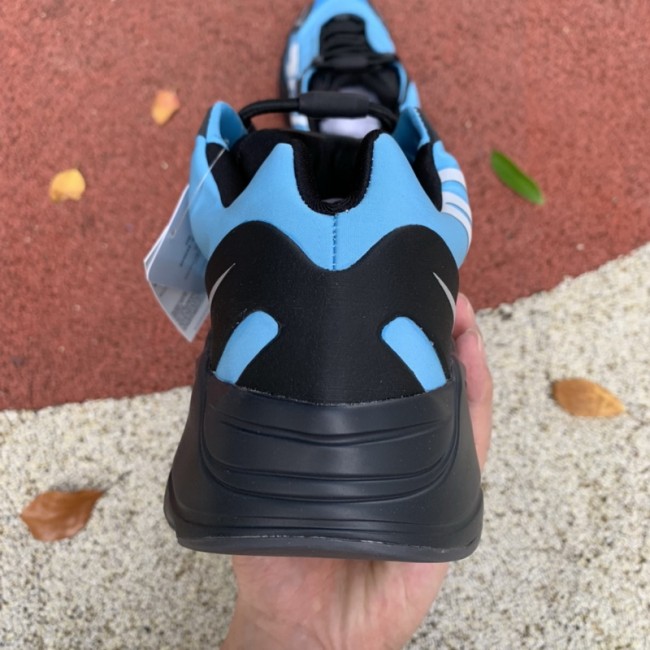 Yeezy Boost 700 MNVN Bright Cyan