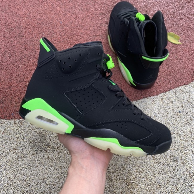 Air Jordan 6 Retro Electric Green