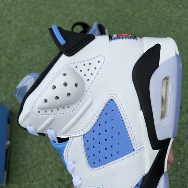 Air Jordan 6 Retro UNC