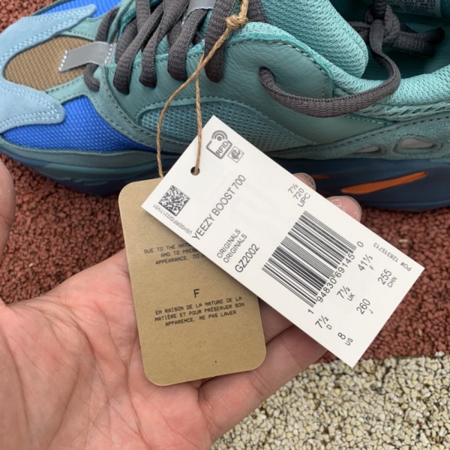 Yeezy Boost 700 Sea Blue