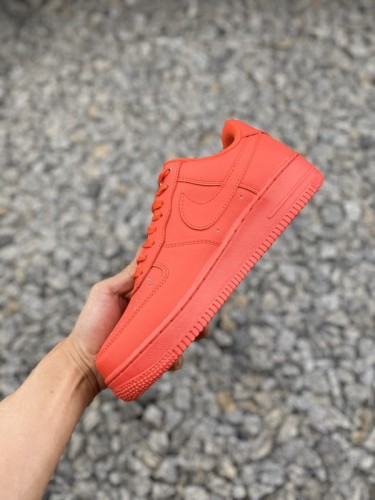 Nike Air Force 1 Low Triple Red