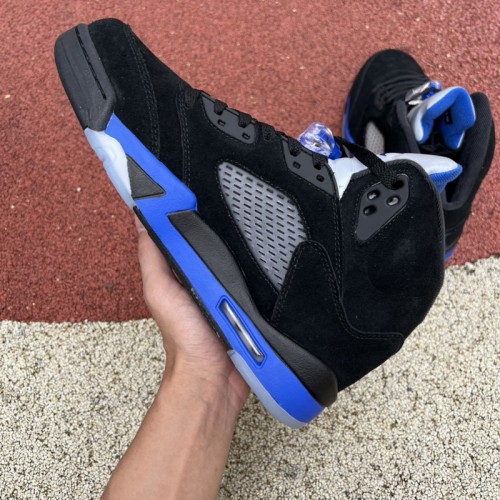 Air Jordan 5 “Racer Blue”