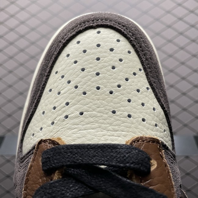 Nike Dunk High Bodega Legend Fauna Brown
