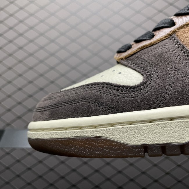 Nike Dunk High Bodega Legend Fauna Brown