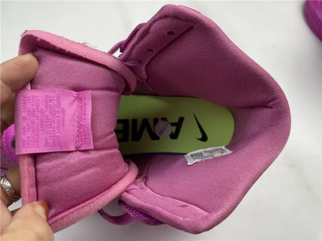 Nike Dunk High Ambush Active Fuchsia