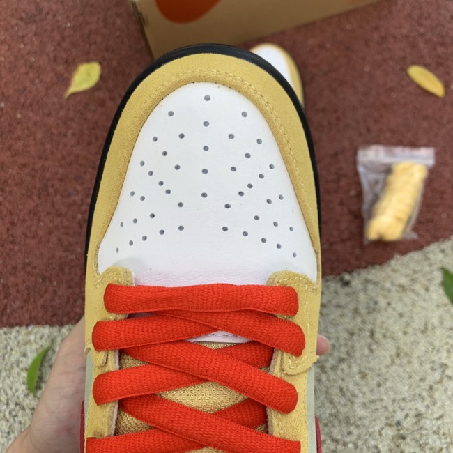 Nike SB Dunk Color Skates Kebab and Destroy