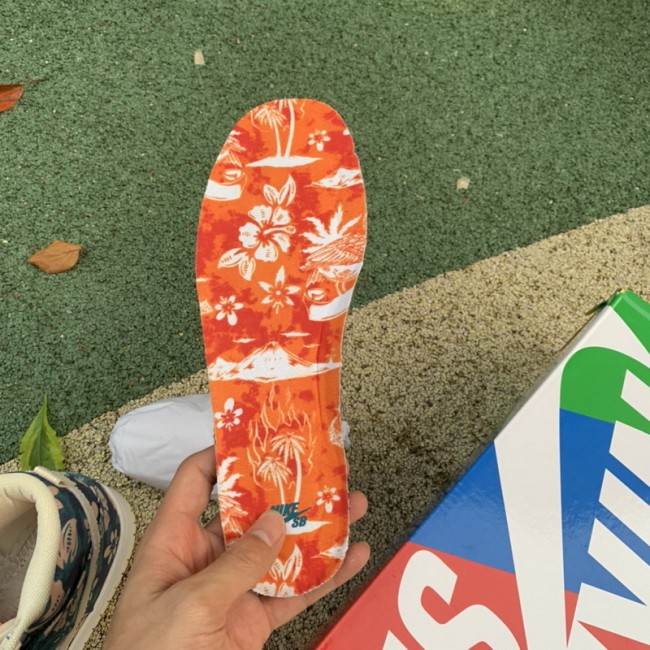 Nike SB Dunk High Hawaii