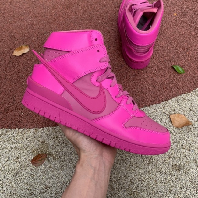 Nike Dunk High Ambush Active Fuchsia