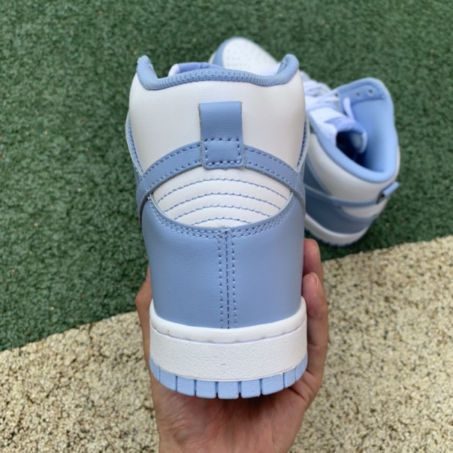 Nike Dunk High Aluminum