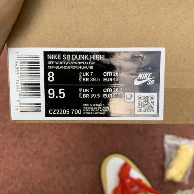 Nike SB Dunk Color Skates Kebab and Destroy