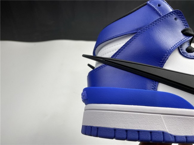 Dunk High AMBUSH Deep Royal