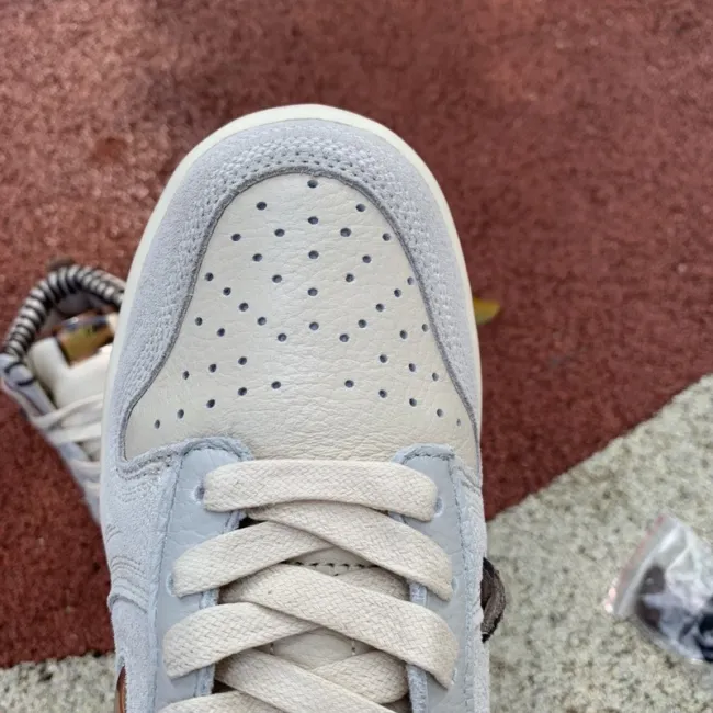Nike Dunk High Bodega Sail Multi
