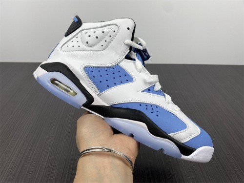 Air Jordan 6 UNC GS