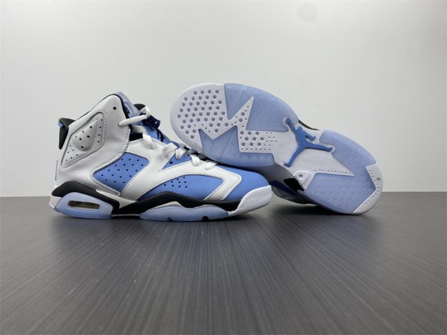 Air Jordan 6 UNC GS