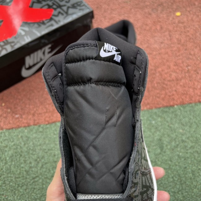 Air Jordan 1 Retro High OG Rebellionaire