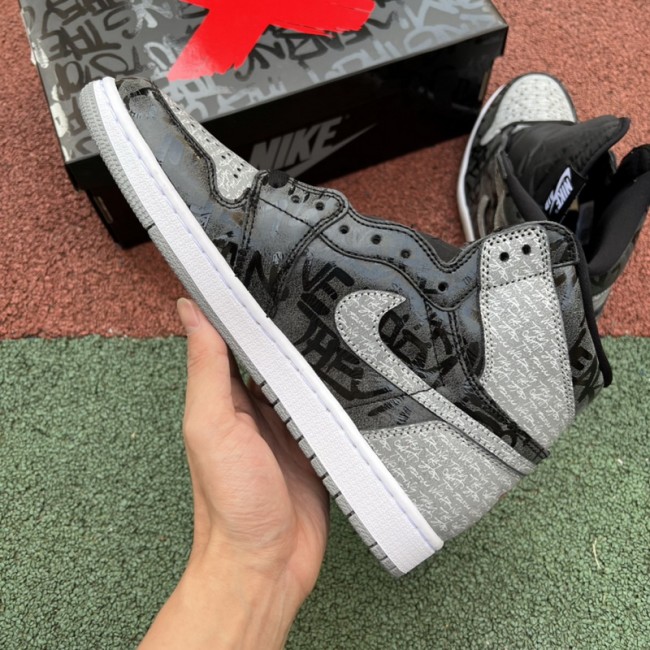 Air Jordan 1 Retro High OG Rebellionaire