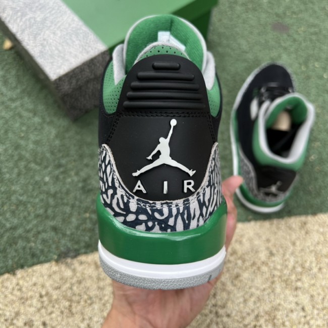 Air Jordan 3 Pine Green GS