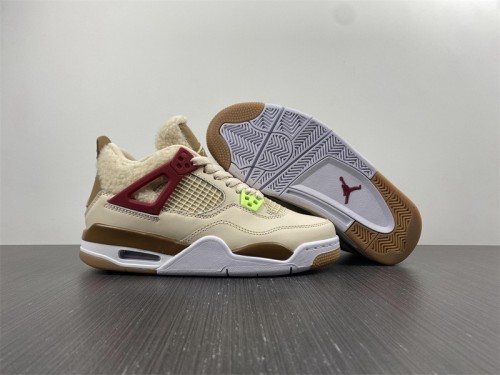 Air Jordan 4 Retro Where The Wild Things Are GS