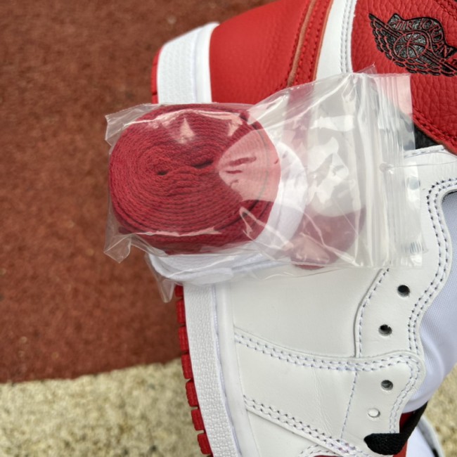 Air Jordan 1 Retro High AND “Heritage”