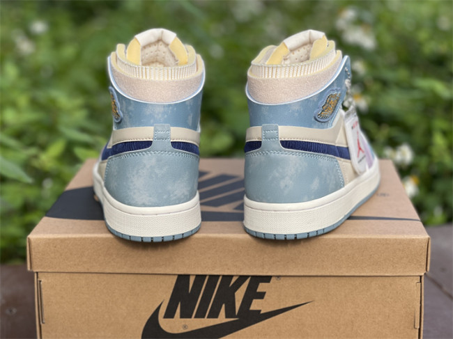 Air Jordan 1 Retro Zoom CMFT Celestine Blue