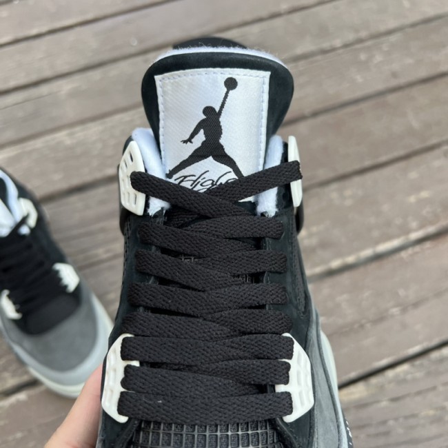 Air Jordan 4 Retro Fear Pack