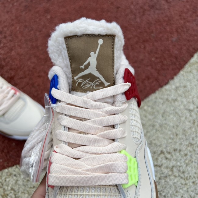 Air Jordan 4 “Where The Wild Things Are”