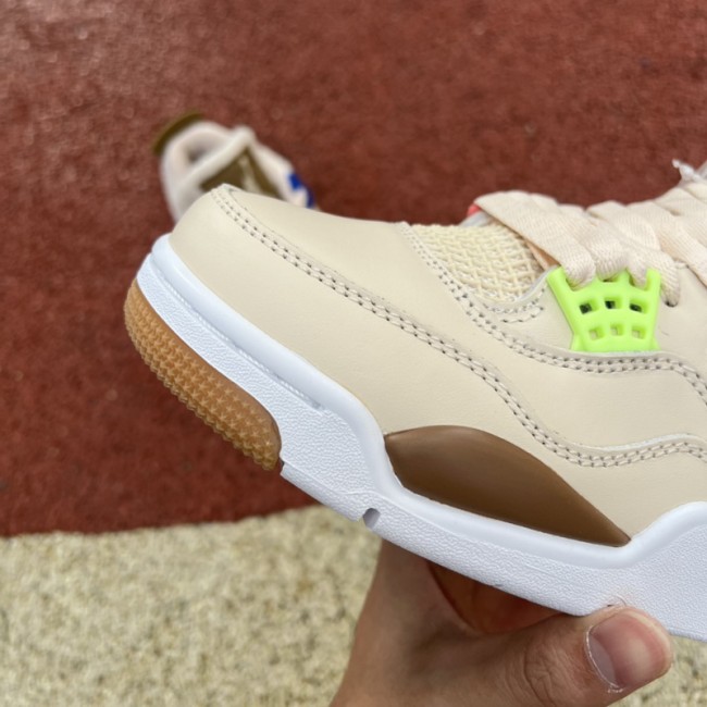 Air Jordan 4 “Where The Wild Things Are”