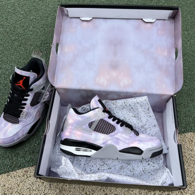 Air Jordan 4 Zen Master