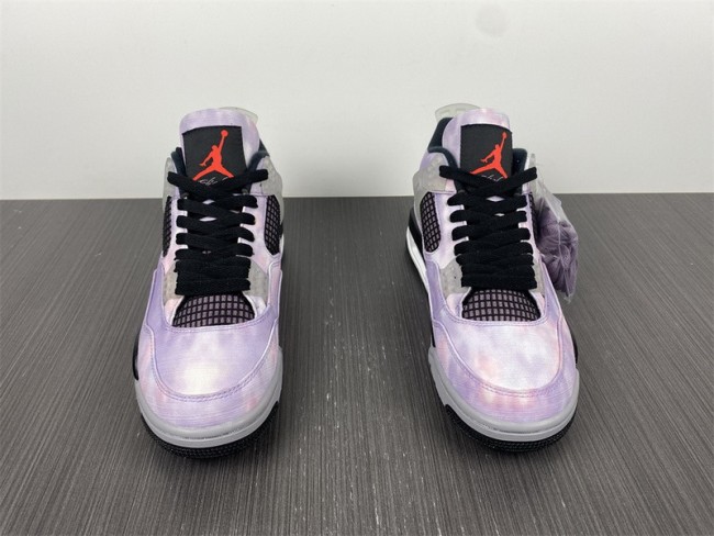 Air Jordan 4 Zen Master GS