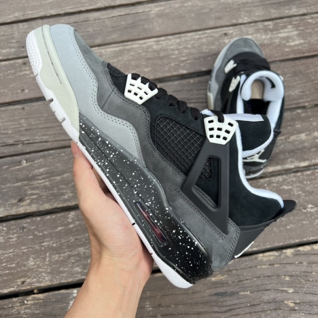 Air Jordan 4 Retro Fear Pack