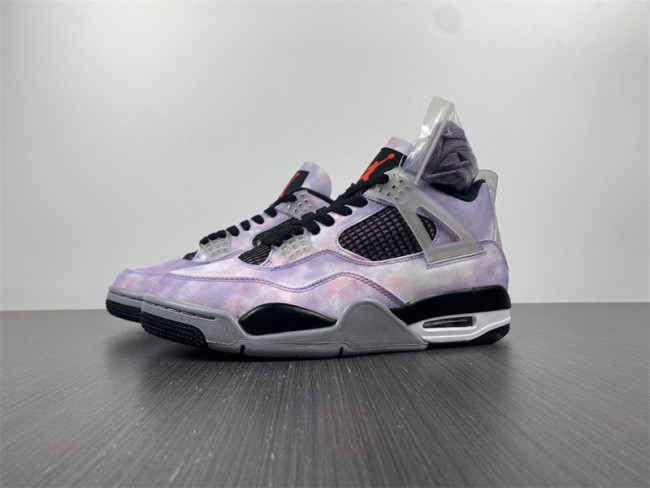 Air Jordan 4 Zen Master GS