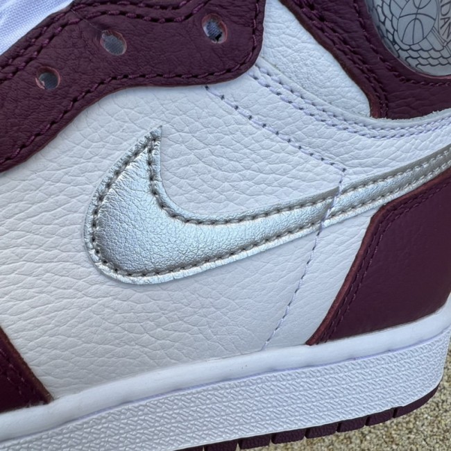 Air Jordan 1 High “Bordeaux” GS